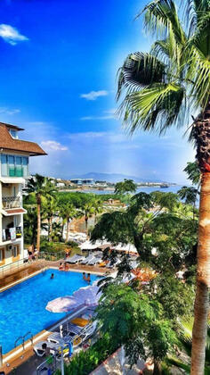 Alonya Beach Hotel - Görsel 33