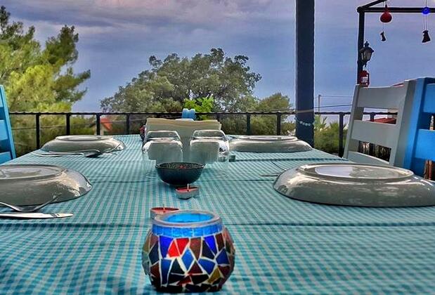 Faralya Hotel Nihan's Kitchen - Görsel 8