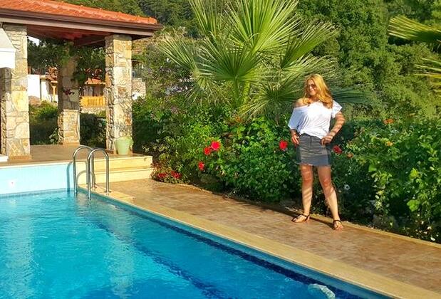 Faralya Hotel Nihan's Kitchen - Görsel 13