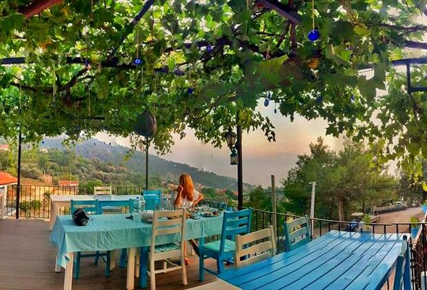 Faralya Hotel Nihan's Kitchen - Görsel 16