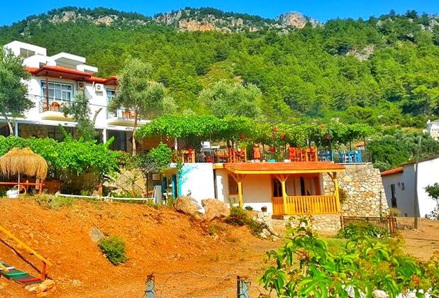 Faralya Hotel Nihan's Kitchen - Görsel 15