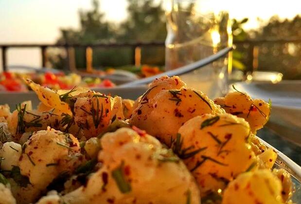 Faralya Hotel Nihan's Kitchen - Görsel 5