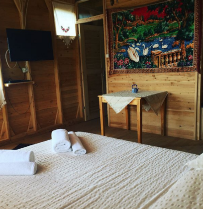 Faralya Hotel Nihan's Kitchen - Görsel 17