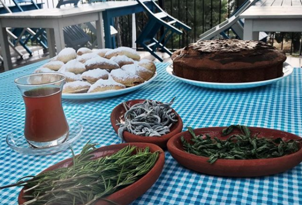 Faralya Hotel Nihan's Kitchen - Görsel 6