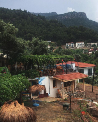 Faralya Hotel Nihan's Kitchen - Görsel 11