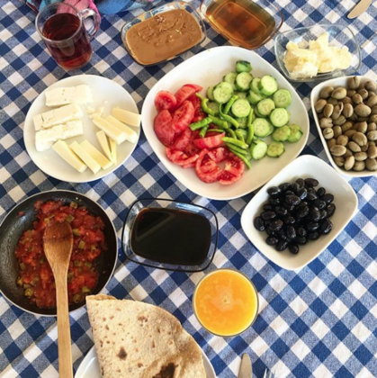 Faralya Hotel Nihan's Kitchen - Görsel 19