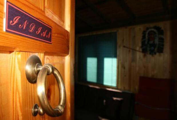 Fifties Corner Hotel - Görsel 9