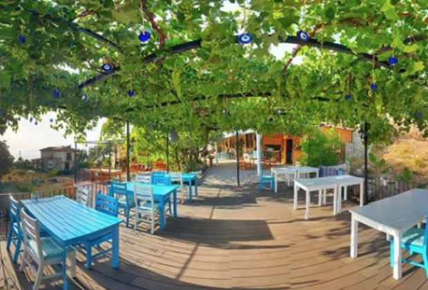 Faralya Hotel Nihan's Kitchen - Görsel 24