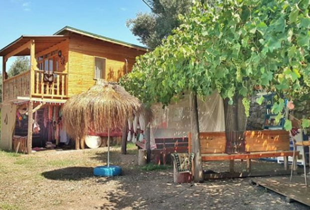 Faralya Hotel Nihan's Kitchen - Görsel 25