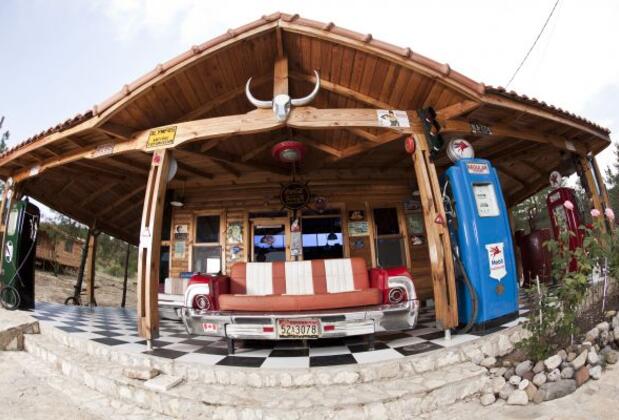 Fifties Corner Hotel - Görsel 11