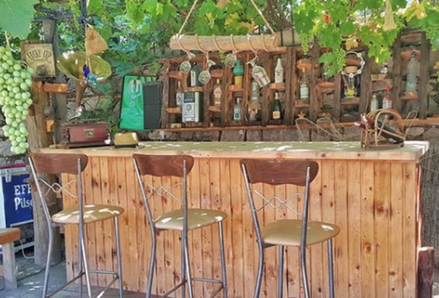 Faralya Hotel Nihan's Kitchen - Görsel 22