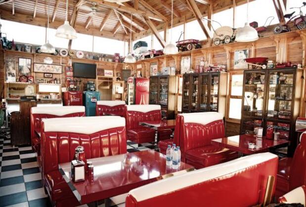 Fifties Corner Hotel - Görsel 7