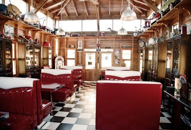 Fifties Corner Hotel - Görsel 8