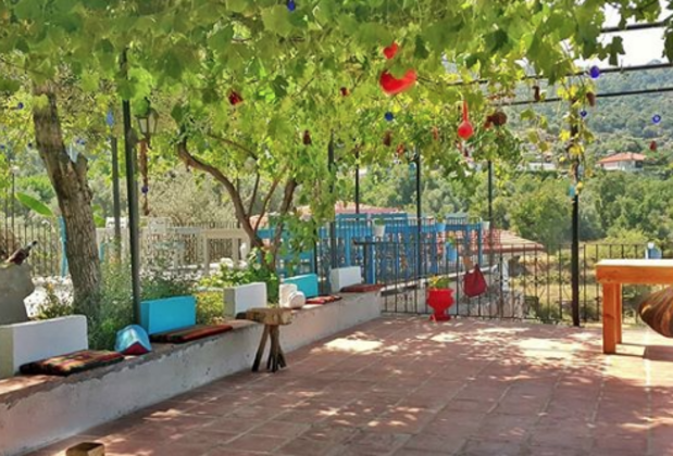 Faralya Hotel Nihan's Kitchen - Görsel 23