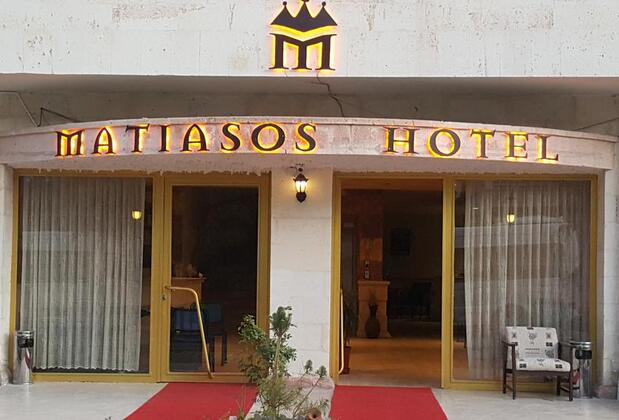 Matianasos Hotel - Görsel 13