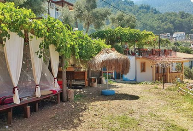 Faralya Hotel Nihan's Kitchen - Görsel 26