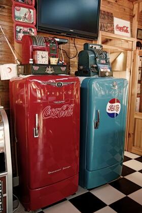 Fifties Corner Hotel - Görsel 13