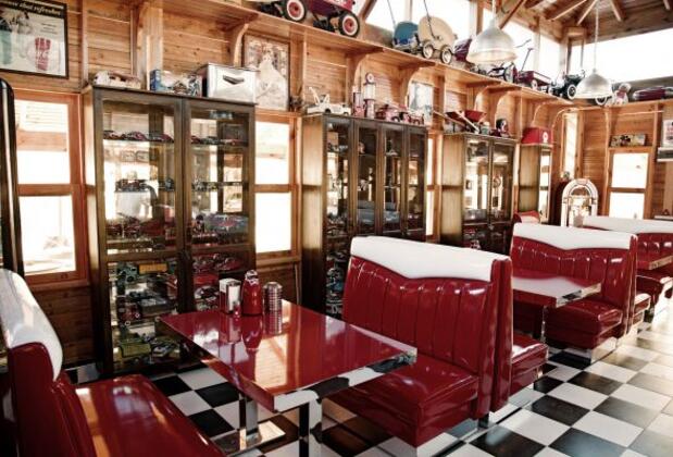 Fifties Corner Hotel - Görsel 15