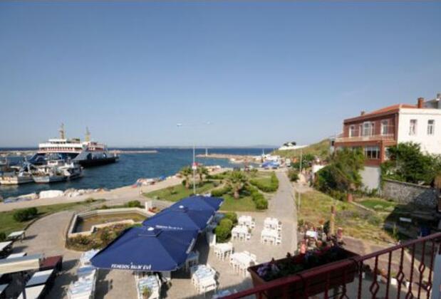 Bozcaada Güllü Konak - Görsel 15