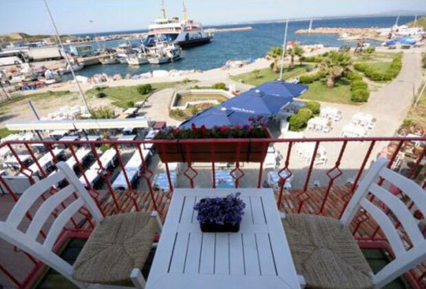 Bozcaada Güllü Konak - Görsel 4