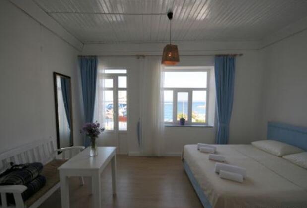 Bozcaada Güllü Konak - Görsel 14