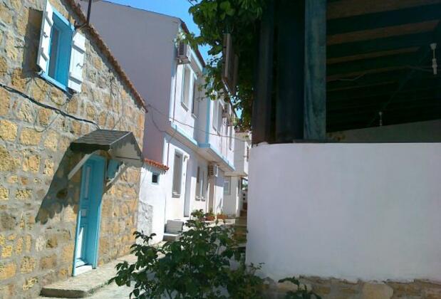 Bozcaada Gezievi Pansiyon - Görsel 27