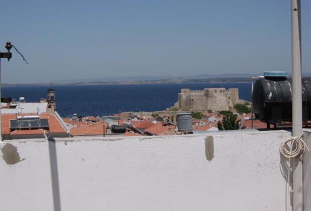 Bozcaada Gezievi Pansiyon - Görsel 13