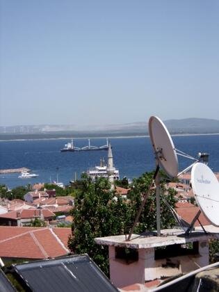 Bozcaada Gezievi Pansiyon - Görsel 29