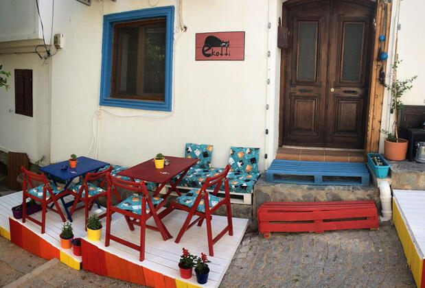 Ekotti Pansiyon - Görsel 10