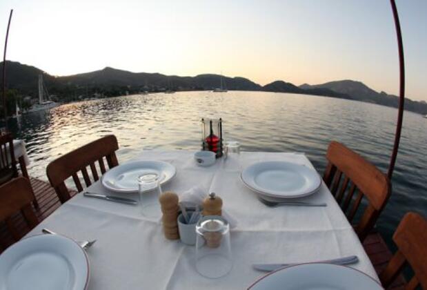 Caridea Hotel & Restaurant & Lounge - Görsel 10