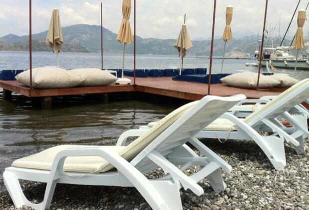 Caridea Hotel & Restaurant & Lounge - Görsel 5