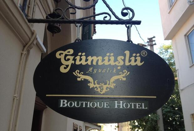 Gümüşlü Butik Otel - Görsel 22