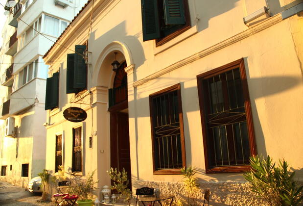 Gümüşlü Butik Otel - Görsel 12