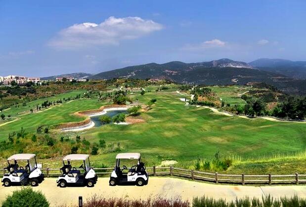 Ege Golf Hotel - Görsel 13