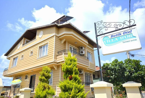 Ağva Villa D'or Butik Otel - Görsel 6