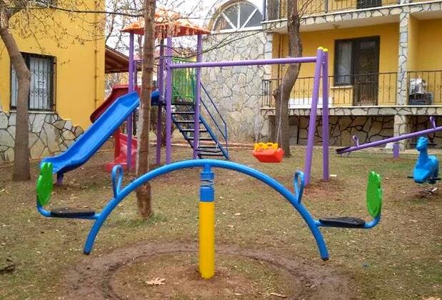 Gazlıgöl Şifa Termal Villaları - Görsel 11