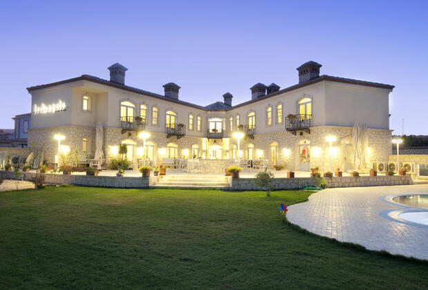 Triangulo Hotel Alaçatı - Görsel 9