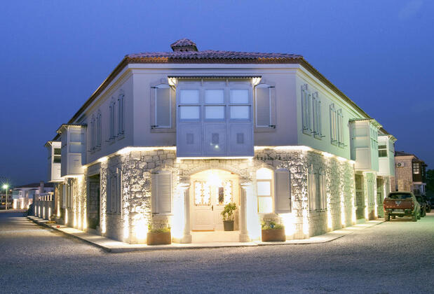 Triangulo Hotel Alaçatı - Görsel 13