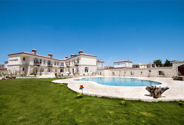 Triangulo Hotel Alaçatı - Görsel 4