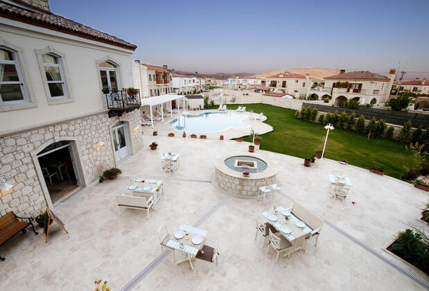 Triangulo Hotel Alaçatı - Görsel 10