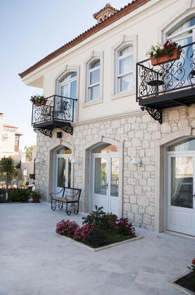 Triangulo Hotel Alaçatı - Görsel 15