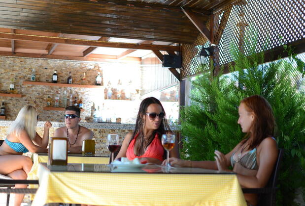 Parus Hotel - Görsel 6