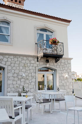 Triangulo Hotel Alaçatı - Görsel 22