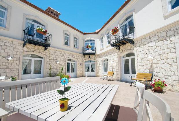 Triangulo Hotel Alaçatı - Görsel 21