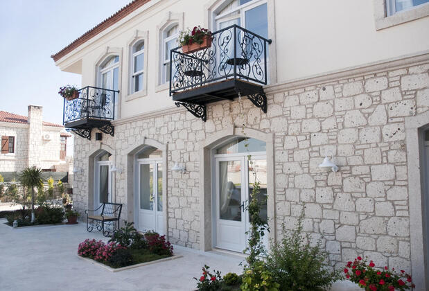 Triangulo Hotel Alaçatı - Görsel 32