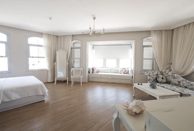 Triangulo Hotel Alaçatı - Görsel 34