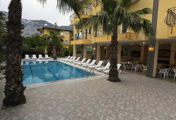 Navy Blue Stars Hotel - Görsel 11