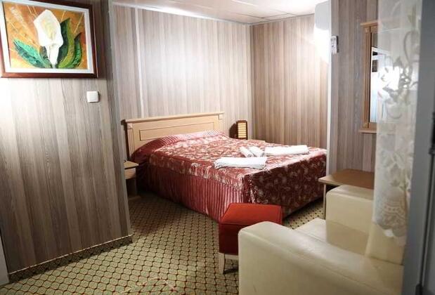 Navy Blue Stars Hotel - Görsel 14