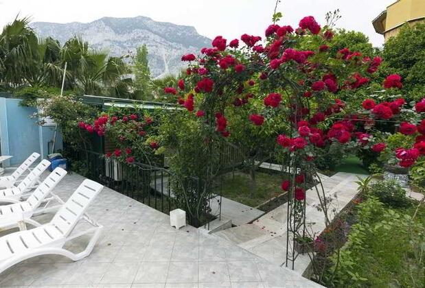 Navy Blue Stars Hotel - Görsel 17