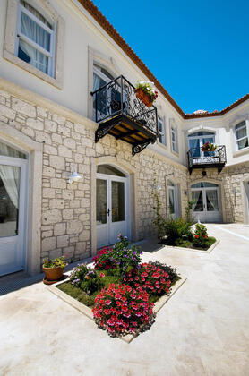 Triangulo Hotel Alaçatı - Görsel 35